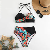 Costum de baie din două piese ''Castle'' - Zappy Fashion Romania